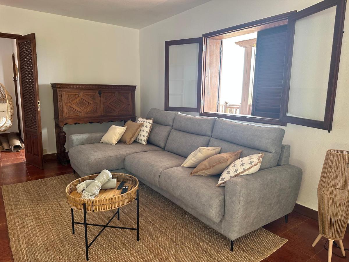 Villa Casa Carrillo à Santa Cruz de la Palma  Extérieur photo