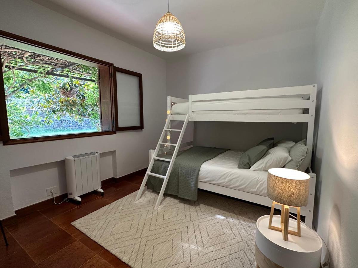 Villa Casa Carrillo à Santa Cruz de la Palma  Extérieur photo