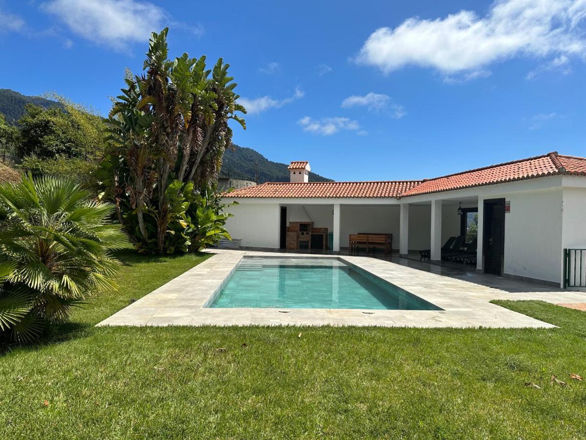Villa Casa Carrillo à Santa Cruz de la Palma  Extérieur photo