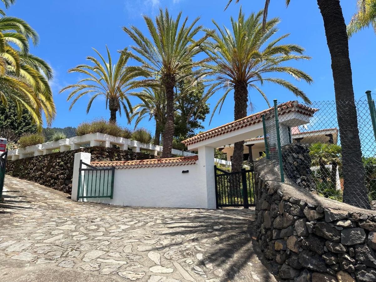 Villa Casa Carrillo à Santa Cruz de la Palma  Extérieur photo