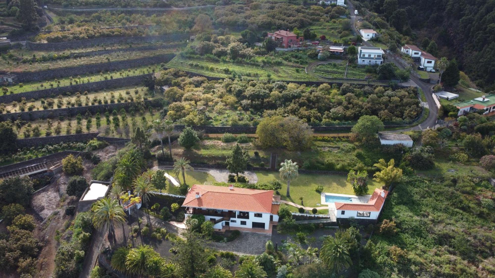 Villa Casa Carrillo à Santa Cruz de la Palma  Extérieur photo